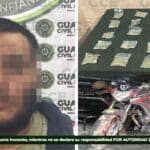 OPERATIVOS DE LA GUARDIA CIVIL ESTATAL FORTALECEN LOS RESULTADOS EN LAS CUATRO REGIONES