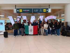 UNIVERSIDAD INTERCULTURAL FORTALECE SU PROYECCIÓN INTERNACIONAL EN MESA REDONDA