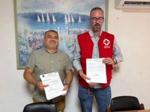 GOBIERNO ESTATAL REFUERZA SU COMPROMISO SOLIDARIO CON LA CRUZ ROJA