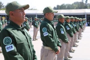 ACCIONES DE LA GUARDIA CIVIL ESTATAL FORTALECEN LA SEGURIDAD DE SAN LUIS POTOSÍ
