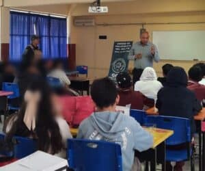PREVENCIÓN Y PROXIMIDAD SOCIAL IMPULSAN LA SEGURIDAD EN EL ALTIPLANO POTOSINO