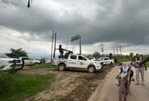 FORTALECEN LA SEGURIDAD DE LA ZONA MEDIA CON OPERATIVO DE COORDINACIÓN INTERINSTITUCIONAL BOMI
