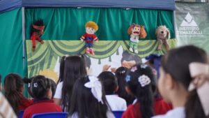 GOBIERNO ESTATAL IMPULSA ENTORNOS SANOS PARA LA NIÑEZ