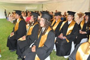 SAN LUIS CRECE EN FORMACIÓN ACADÉMICA