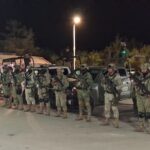 GUARDIA CIVIL ESTATAL FORTALECE OPERATIVOS DE PREVENCIÓN Y VIGILANCIA