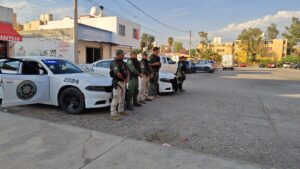 OPERATIVO CONVOY Y COMITÉS VECINALES REFUERZAN LA PREVENCIÓN Y LA PROXIMIDAD SOCIAL EN COLONIAS
