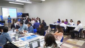 GOBIERNO ESTATAL FORTALECE LA ATENCIÓN A PERSONAS REFUGIADAS 
