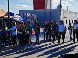 GOBIERNO ESTATAL REPORTA SALDO BLANCO TRAS PARTIDO MÉXICO VS. CHEQUIA EN EL ESTADIO LIBERTAD FINANCIERA