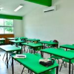 GOBIERNO ESTATAL FORTALECE INFRAESTRUCTURA EDUCATIVA EN EL NARANJO