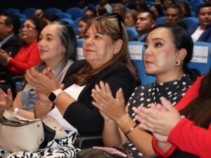 GOBIERNO ESTATAL RECONOCE LA TRAYECTORIA DEL MAGISTERIO POTOSINO EN LOS PREMIOS MUNICIPALES DE EDUCACIÓN 2026