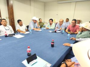 GOBIERNO ESTATAL CONFIRMA MÁS APOYO A LA GANADERÍA HUASTECA