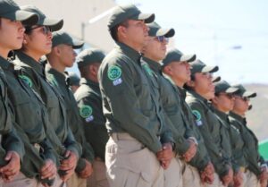 TRABAJO DE LA GUARDIA CIVIL ESTATAL FORTALECE LA PAZ EN SAN LUIS POTOSÍ