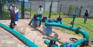 GOBIERNO ESTATAL FORTALECERÁ SISTEMA HIDRÁULICO EN SAN CIRO DE ACOSTA