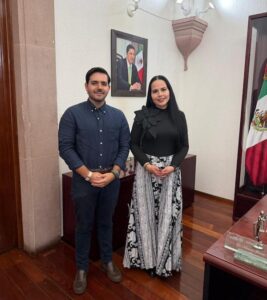 GOBIERNO ESTATAL CONSOLIDA ACCIONES PARA FORTALECER LA ECONOMÍA POTOSINA 