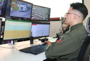 REFUERZA GUARDIA CIVIL ESTATAL OPERATIVOS EN LAS CUATRO REGIONES DEL ESTADO