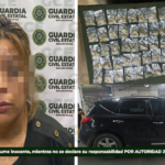 GUARDIA CIVIL ESTATAL IMPULSA ACCIONES OPERATIVAS PARA FORTALECER LA SEGURIDAD
