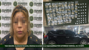 GUARDIA CIVIL ESTATAL IMPULSA ACCIONES OPERATIVAS PARA FORTALECER LA SEGURIDAD