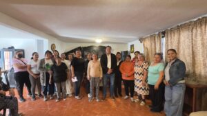 Gobierno del Estado impulsa la autonomía económica de las mujeres potosinas