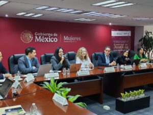 Gobierno estatal trabaja sin límites para proteger a las potosinas 
