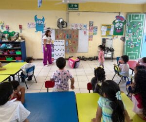 San Luis participa en consulta nacional “Compartiendo tiempo con nuestras infancias”