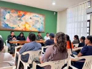 PROGRAMA «TU CASA, TU APOYO» LLEGA A FAMILIAS DE TAMPAMOLÓN