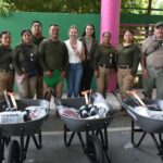 GOBIERNO ESTATAL FORTALECE A PROTECCIÓN CIVIL EN LA HUASTECA