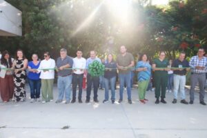 GOBIERNO ESTATAL IMPULSA MÁS OPORTUNIDADES DE CAPACITACIÓN EN LA REGIÓN MEDIA