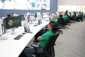 GUARDIA CIVIL ESTATAL REFUERZA LA SEGURIDAD CON OPERATIVOS PERMANENTES EN LOS 59 MUNICIPIOS