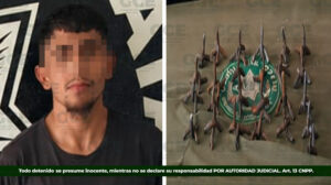 ACCIONES DE LA GUARDIA CIVIL ESTATAL FORTALECEN LA PAZ EN EL ALTIPLANO