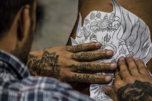 VIGILANCIA SANITARIA DURANTE EXPO TATUAJE 2026