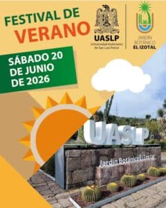 Jardín Botánico El Izotal celebrará la llegada del verano con actividades gratuitas de ciencia y naturaleza