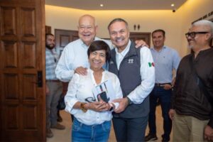 INFONAVIT FIRMA ACUERDO QUE PERMITIRÁ LA CONSTRUCCIÓN DE 15 MIL VIVIENDAS DEL BIENESTAR EN SAN JOSÉ DEL CABO