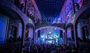 «PASIÓN ELECTRÓNICA: UN VIAJE ELECTRÓNICO POR EL MUNDO» EN EL MUSEO NACIONAL DE LA MÁSCARA