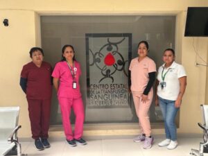 SLP SE SUMA AL 2º MARATÓN NACIONAL DE DONACIÓN DE SANGRE 2026