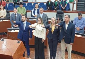 LXIV LEGISLATURA DEL CONGRESO DEL ESTADO REALIZA LA INSTALACIÓN DE LA COMISIÓN ESPECIAL DE ATENCIÓN A PERIODISTAS.