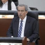 VOTO DE CONFIANZA DEL MAGISTERIO A LA NUEVA TITULAR DE LA SEGE PARA EL CIERRE DE LA ADMINISTRACIÓN ESTATAL: DIP. CRISÓGONO PÉREZ LÓPEZ