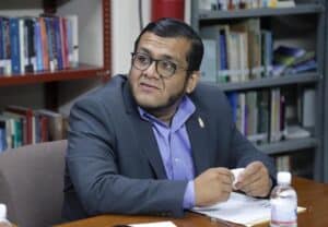 MÉXICO AVANZA HACIA UNA COBERTURA ELÉCTRICA DEL 99.9 POR CIENTO EN 2028: DIP. JOSÉ ROBERTO GARCÍA CASTILLO