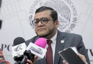 LA REFORMA ELECTORAL ESTARÁ LISTA EN ESTE PERIODO ORDINARIO DE SESIONES, ADELANTA EL DIP. ROBERTO GARCÍA CASTILLO