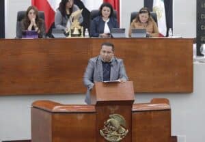 NECESARIO IMPULSAR ACCESO A SERVICIOS FINANCIEROS PARA REDUCIR COSTOS EN ENVÍO DE REMESAS DIP; LUIS EMILIO ROSAS MONTIEL