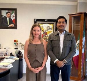 Gobierno de Matlapa fortalece coordinación con el Estado para impulsar una gestión transparente