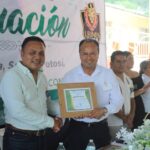 Reconocen apoyo de la alcaldesa de Matlapa al impulso educativo en Zacayo