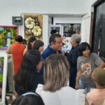 Arte y talento local brillan en la exposición pictórica “Tamazunchale, Siempre Adelante”