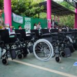 Entregan en Matlapa apoyos funcionales para beneficiarios de 10 municipios de la Huasteca Sur de San Luis Potosí