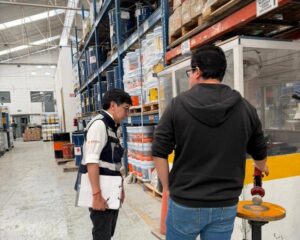 REVISADOS ESTABLECIMIENTOS DE MEDIANO Y ALTO RIESGO CON LA VIGILANCIA SANITARIA EN SALUD OCUPACIONAL