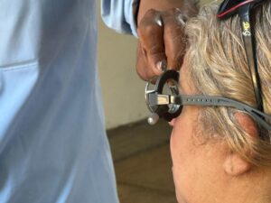 Arranca jornada gratuita de salud visual en Zacatipán
