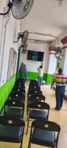 Dignifican atención ciudadana en la Presidencia Municipal de Tamazunchale