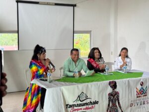 Presentan avances en inclusión y certamen “Nuestra Belleza Diversa 2026” en Tamazunchale