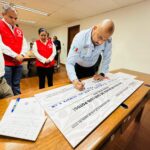Centro SICT San Luis Potosí duplica recaudación para la Cruz Roja en Colecta Anual 2026