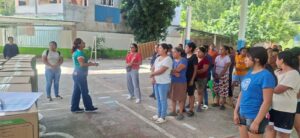 DIF Tamazunchale entrega 4 mil apoyos alimentarios escolares