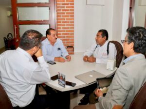 Entrevista con Juan Carlos Bárcenas, secretario general de la Sección 26 del SNTE